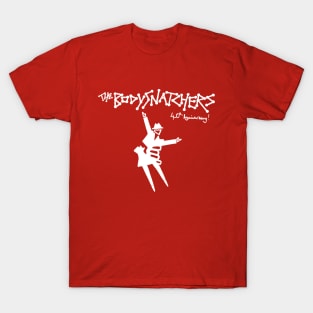 Madness Bodysnatchers - White T-Shirt